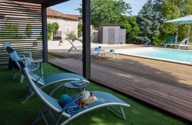 17Th C French Pigeonaire - Magical Romantic Couples Retreat Palluaud Экстерьер фото